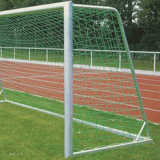 Porți de fotbal 5x2m mobile