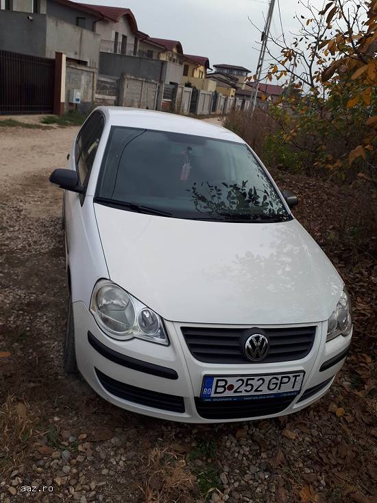 Lichidator juriciar vand autoturism Volkswagen Polo