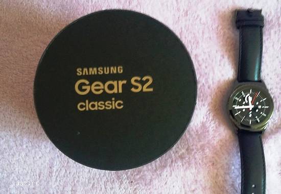 Vand Ceas Smartwatch SAMSUNG GEAR S2