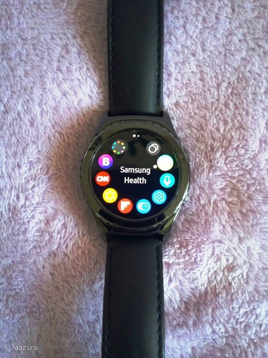 Vand Ceas Smartwatch SAMSUNG GEAR S2