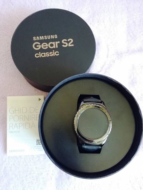 Vand Ceas Smartwatch SAMSUNG GEAR S2