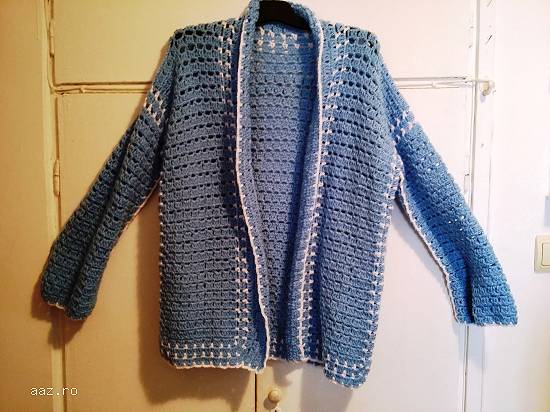 Vand tricotaje hand made