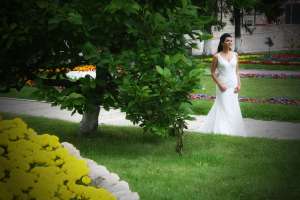 INCHIRIEZ ROCHIE DE MIREASA - LA SPOSA