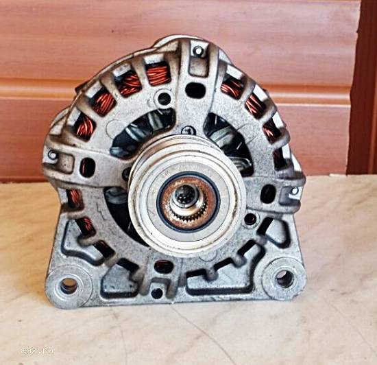 vand alternator dacia logan diesel 1.5 dci 2006-2013 in stare f f buna ,  piesa provine de pe o masi