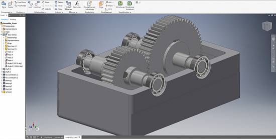 Curs Autodesk Inventor