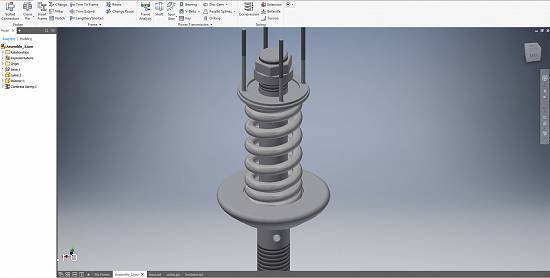 Curs Autodesk Inventor
