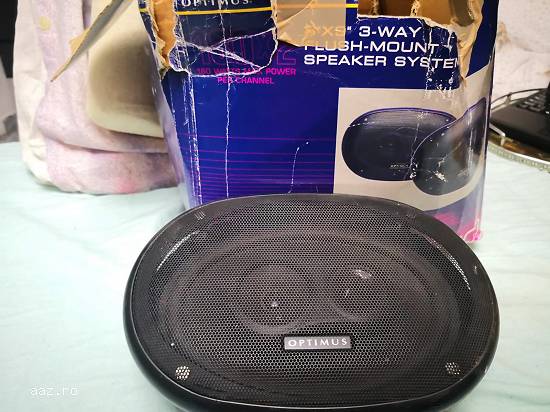 2 Boxe Auto 3 Cai,   180W