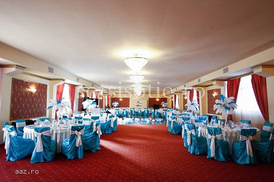 decor sala pentru botez sau nunta