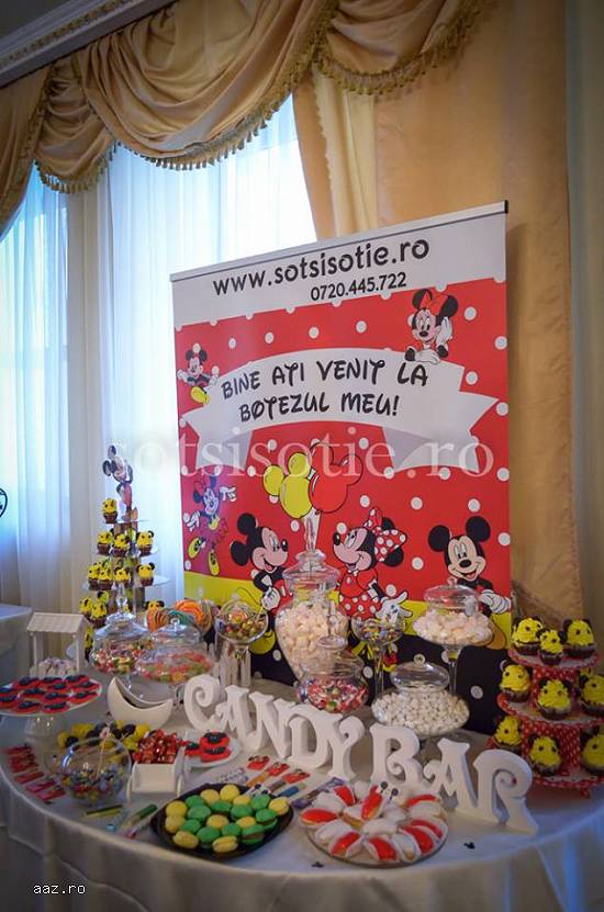 candy bar botez