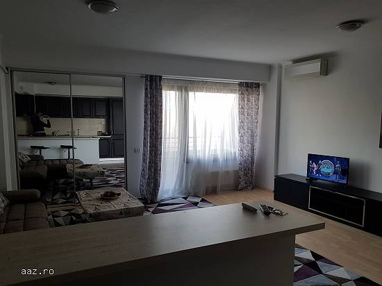 ÎNCHIRIERE Garsonieră Belvedere Parc Baba Novac