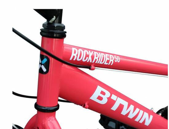 Bicicleta ROCKRIDER RR50 26" DAMĂ