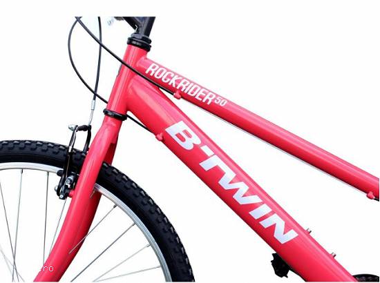 Bicicleta ROCKRIDER RR50 26" DAMĂ