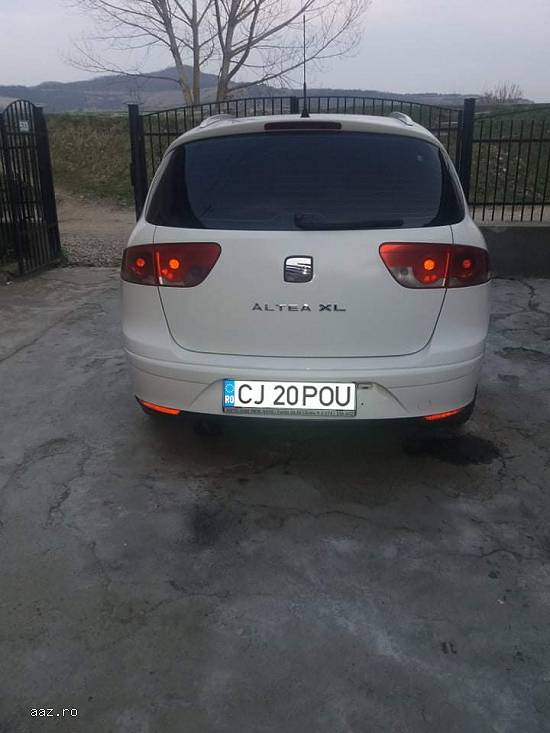 Seat Altea XL