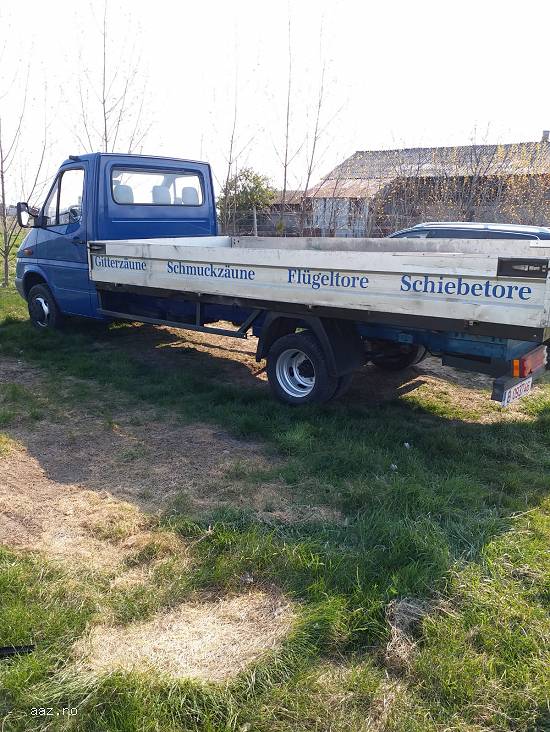 Vand Mercedes Sprinter platforma. an 2005,  motor 2300cm