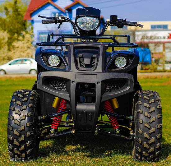 ATV AKP MEGA GRIZZLY M10