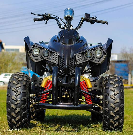 ATV AKP WARRIOR EXTREME M10