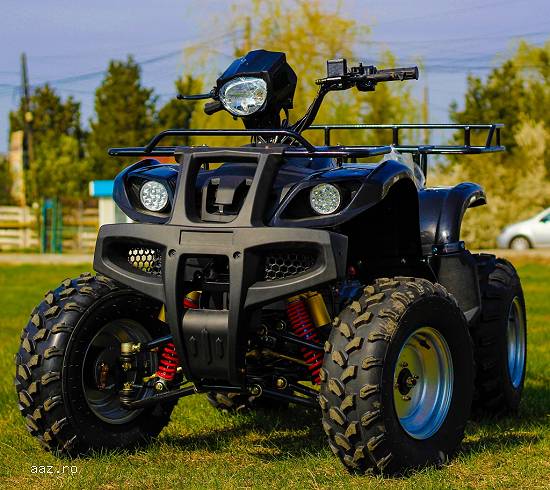 ATV AKP MEGA GRIZZLY M10 ROBUST FRAME