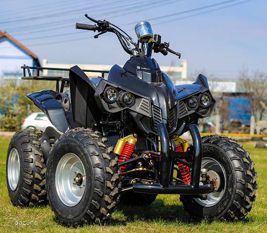 ATV AKP MEGA WARRIOR 2019