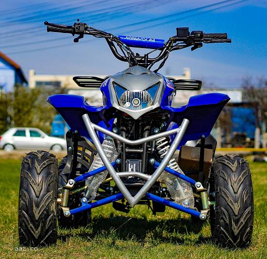 ATV JUMMPER M7 NEW AGE 2019