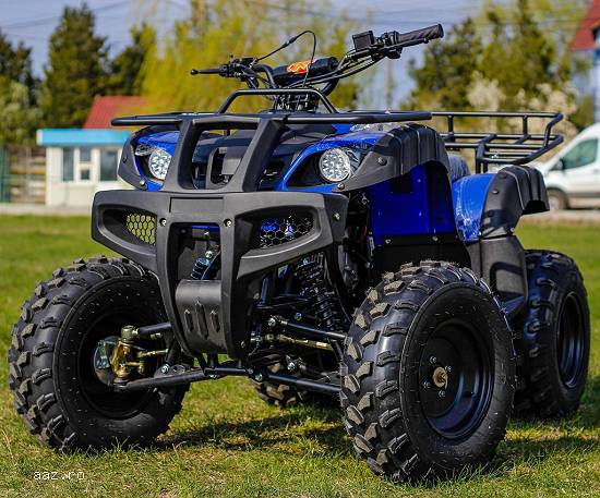 ATV MEGA HUMMER M10 BIG FRAME 2019