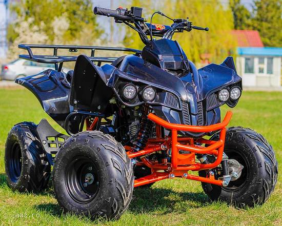 ATV MEGA RENEGADE M7 LIMITED EDITION 2019