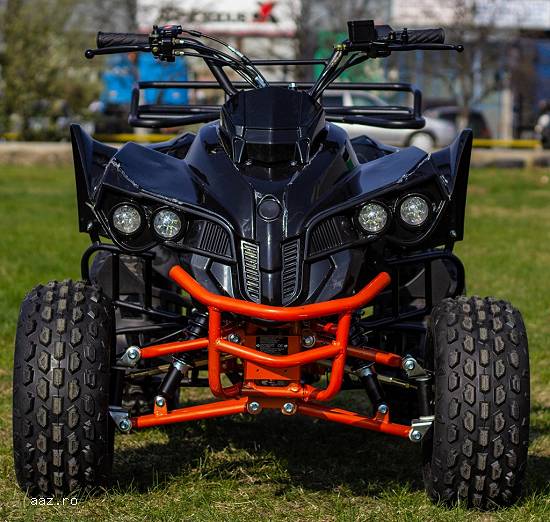ATV WARRIOR M8 2019 EDITION