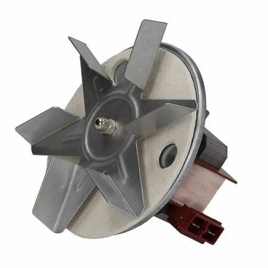 Motor cuptor ventilator