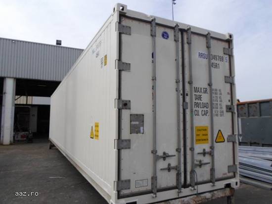 Containere frigorifice 40 `impermeabile