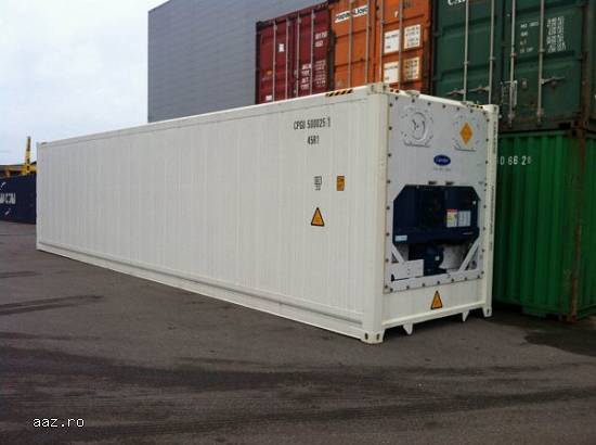 Containere frigorifice 40 `impermeabile
