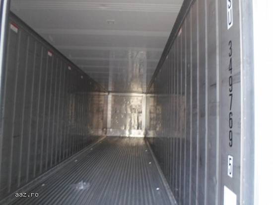 Containere frigorifice 40 `impermeabile