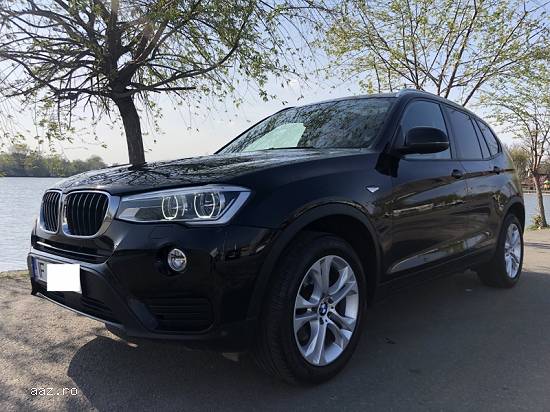 Bmw x3 xdrive20d