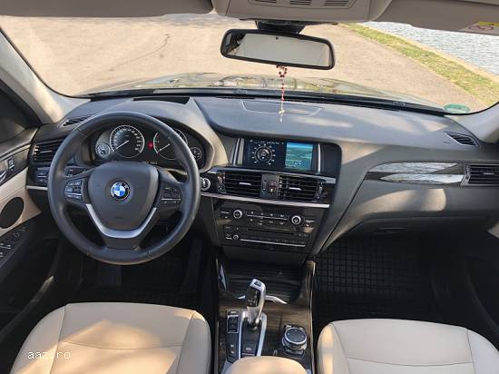 Bmw x3 xdrive20d