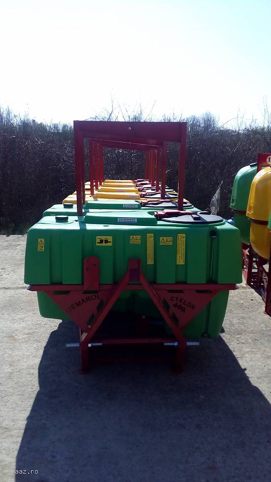 Instalatie erbicidat,             erbicidator 400l,             cardan inclus