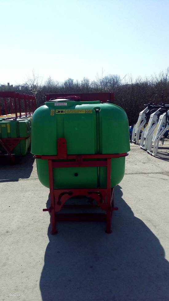 Instalatie erbicidat,             erbicidator 400l,             cardan inclus