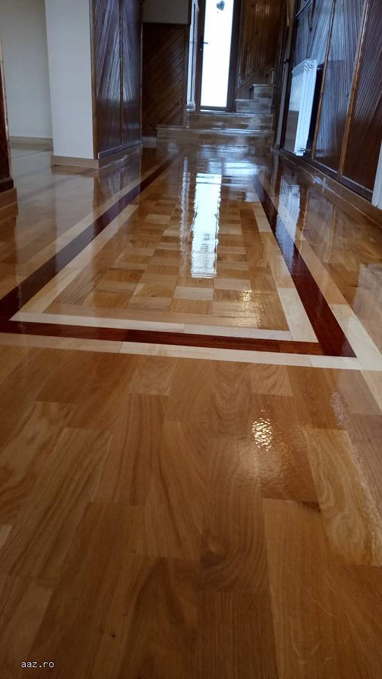 Parchetar parchet lemn masiv