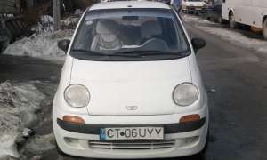 Vand Matiz alb 2004