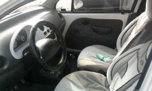 Vand Matiz alb 2004