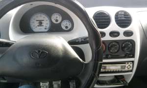 Vand Matiz alb 2004