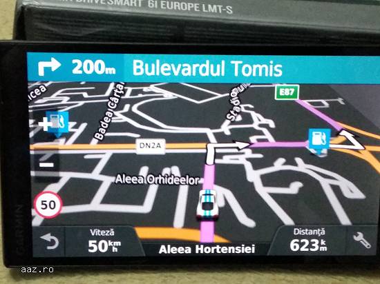 Vind navigator GPS Garmin