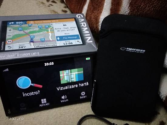 Vind navigator GPS Garmin