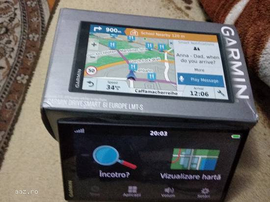 Vind navigator GPS Garmin