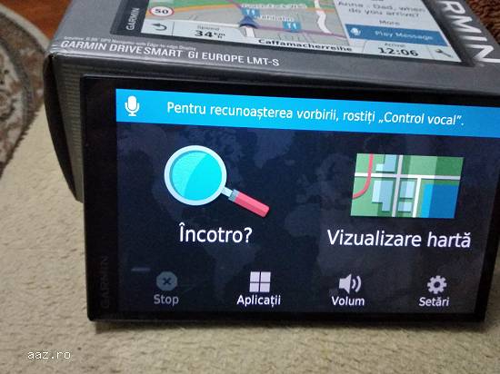Vind navigator GPS Garmin