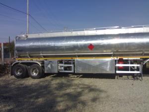 TRANSPORT CISTERNE ADR