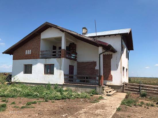 Lichidator judiciar vand fosta ferma de porcine - loc. Ulmi,   jud. Dâmbovița