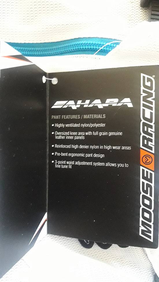 vand pantaloni enduro pentru zile calduroase