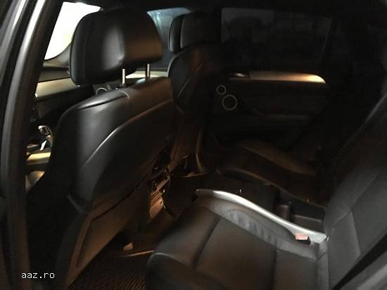 Lichidator judiciar,   vand autoturism BMW X6