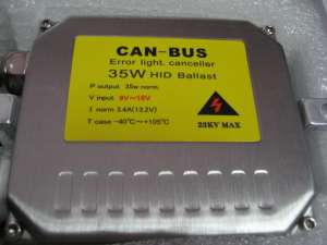 Xenon Philips Can Bus H4 bixenon 500 lei /kit