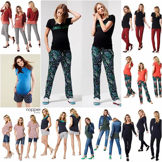 Pantaloni lejeri gravide