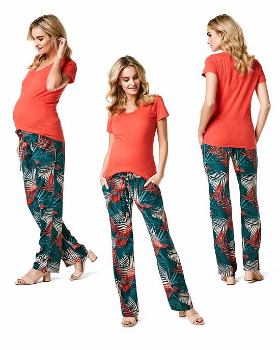 Pantaloni lejeri gravide