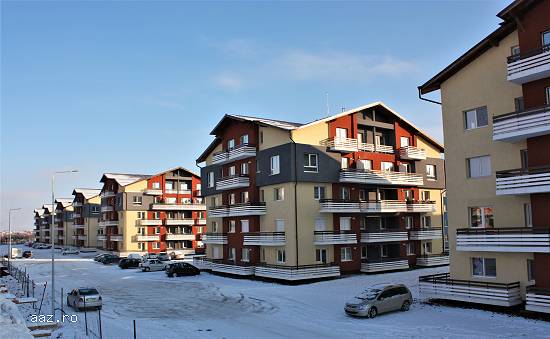 APARTAMENT CU 2 CAMERE